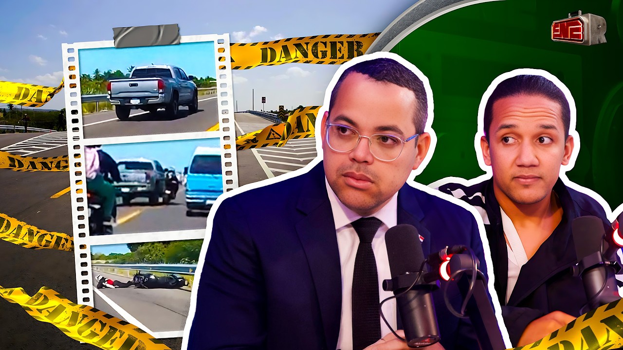 MOTORISTAS DENUNCIAN ATROPELLO SOSPECHOSO EN CIRCUNVALACIÓN DE BANÍ