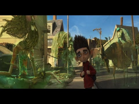Greeting the Ghosts - ParaNorman