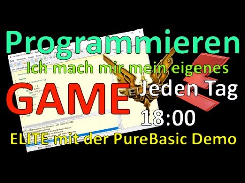 Teil 10 : Sie Mouse Probleme von PureBasic und wie ihr euch euren eigenen Bildchen macht.