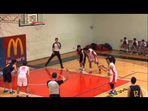 Liomatic Perugia Basket vs. Basket Club Fratta - Under 18