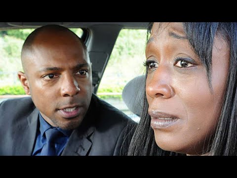 EastEnders - Lucas Johnson Attacks & Tries To Kill Denise Johnson (8th July 2010)