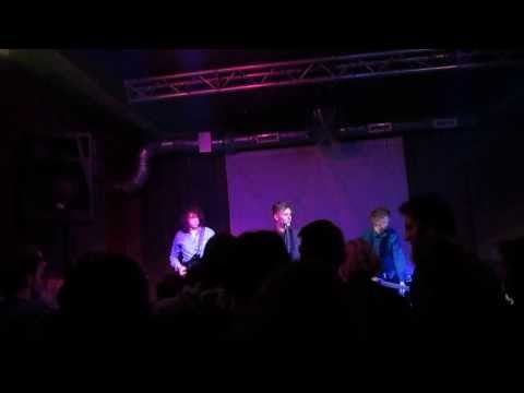 Terrific Sunday live @Pod Minogą