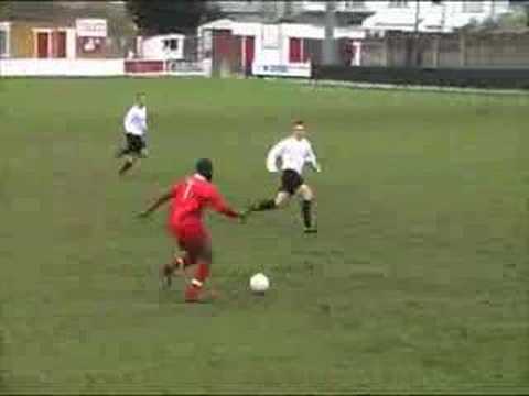 Harrow Borough 1 - East Thurrock United 0