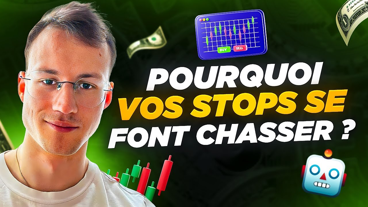 Arbitrage, Chasse aux stops, Volatilité, Prix des listings... 🤔 Un Market maker m'explique tout !