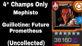 Mephisto - Guillotine: Future Prometheus Uncollected (Marvel Contest Of Champions)