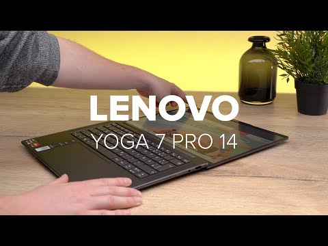 Lenovo Yoga Pro 7 14 (2023) im Test: 14 Zöller mit starker AMD-CPU