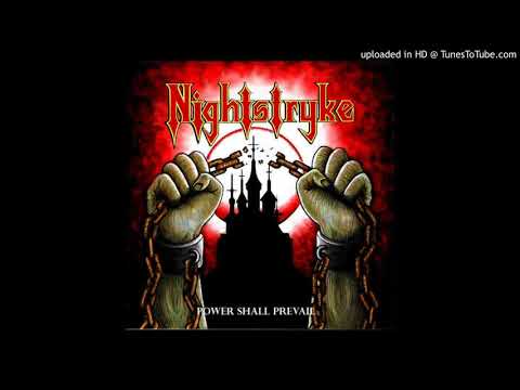 Nightstryke-Power Shall Prevail