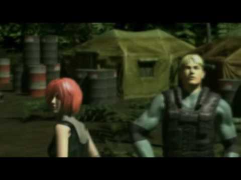 Dino Crisis 2 Intro [HD]