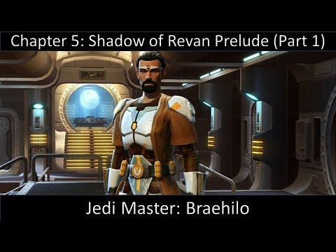SWTOR: Jedi Knight - Shadow of Revan Prelude Part 1 (Episode 28)