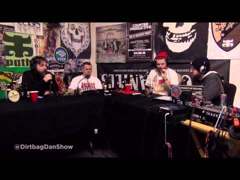 THE DIRTBAG DAN SHOW Episode 27 feat. Caustic, Skylar G & Okwerdz