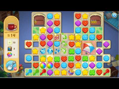 Matchington Mansion Level 2063 - No Boosters