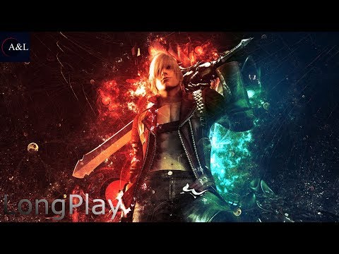 PC - Devil May Cry 3 Special Edition - LongPlay [4K:50FPS] 😈
