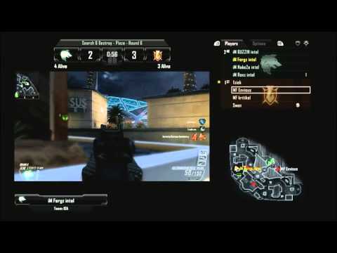 Call of Duty Championship ANZ Final - WBF - Mindfreak vs Immunity