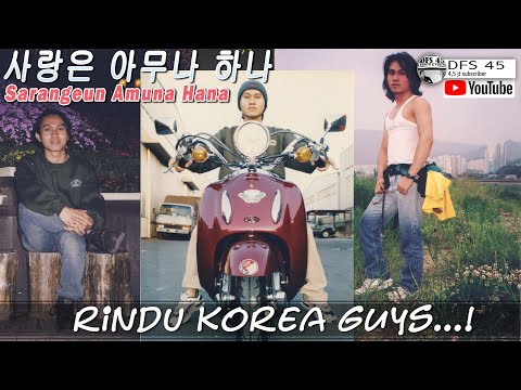 Sarangeun Amuna Hana || Rindu Suasana di Korea 🇰🇷