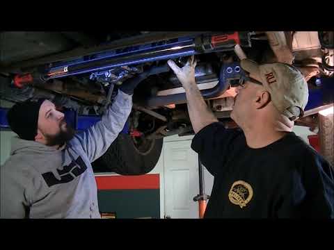 How To: Replace a Transfercase Video #1 Fail. 2000-2006 Suburban Yukon Silverado and Similar