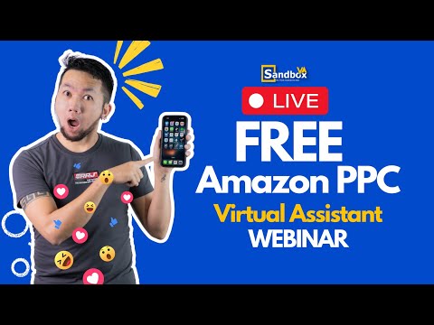 Free Amazon PPC Basics Training