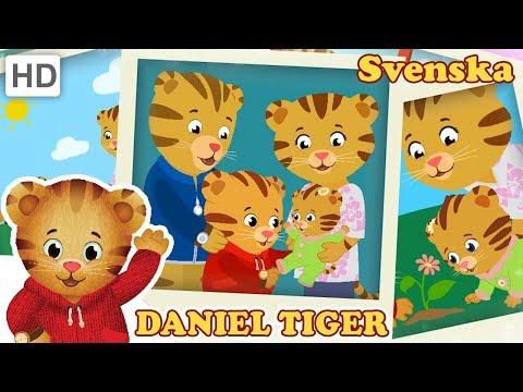 Daniel Tiger's Kvarter - Favoritavsnitt (3+ Timmar!) | Videor för Barn