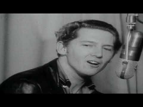 NEW * Great Balls Of Fire - Jerry Lee Lewis {Stereo} 1957
