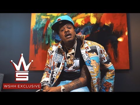 Sosamann "No Time" (WSHH Exclusive - Official Music Video)