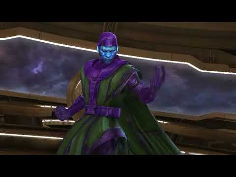 Carnage - Superior Carnage - Kang The Conquerer Stage 80 - Marvel Future Fight