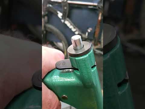 Stop & Go tire plug kit