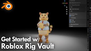 Roblox Rig Vault video thumbnail