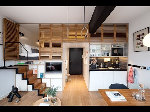 Loft beds – Maximizing Space Since Their Clever Inception