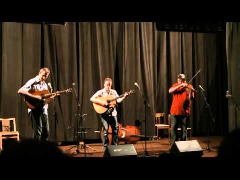 Michal Vavro, Ondra Kozák a Stanislav Palúch