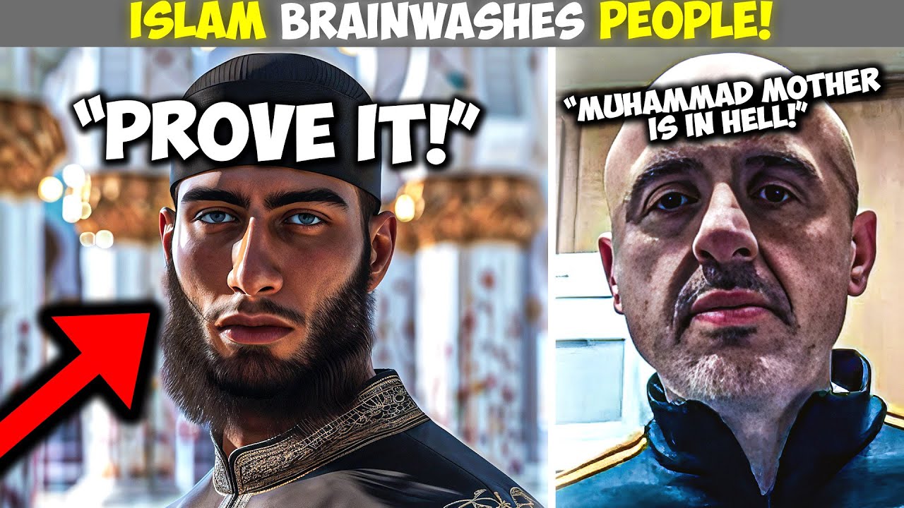 Muslim SILENT & SHOCKED Over Debate On Jesus | Sam Shamoun