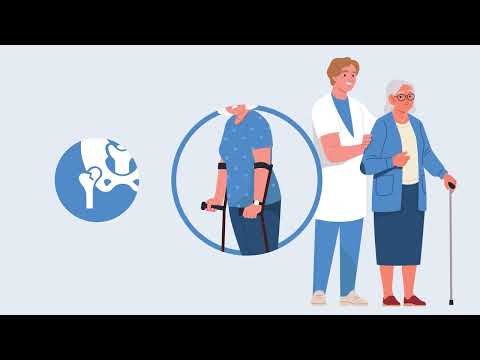 Samen beslissen over opereren en niet-opereren bij kwetsbare ouderen met een gebroken heup