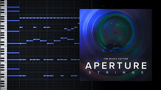 Video thumbnail for Aperture Strings - Spitfire Audio - DEMO and TRAILER by Santiago Bianchi Composer