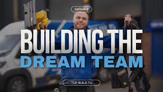 No Pain No Gain!  Top Build TV (Ep. 9)