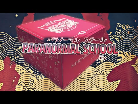 Unboxing the February 2022 Nihon Box | Japan's Stuff