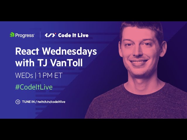 React Unit Testing Workflows with Eric Elliott