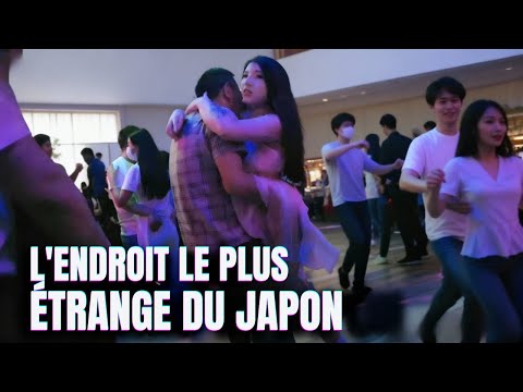 Le QUARTIER INTERDIT de TOKYO – Des personnes qui DISPARAISSENT sans laisser de trace