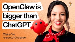 From skeptic to true believer: How OpenClaw changed my life | Claire Vo