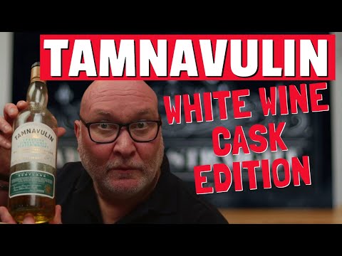 Has this Sauvignon Blanc Cask won me round to Tamnavulin? | Tamnavulin White Wine Cask Edition