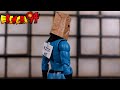 Marvel Legends Spider Man BOMBASTIC BAG MAN Target Exclusive Figure Review