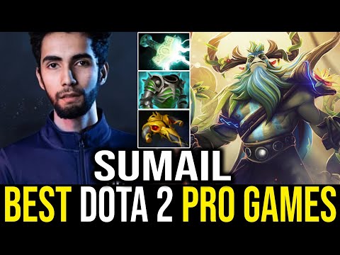 NGX.SumaiL - Nature's Prophet | Dota 2 Pro Gameplay [Learn Top Dota]