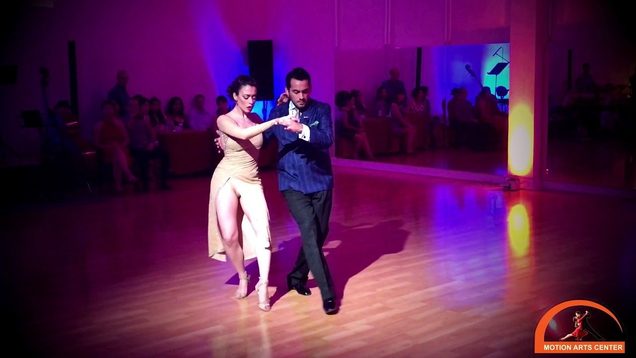 Sebastian Acosta & Laura D’anna 3 of 3 @Milonga Sentimental