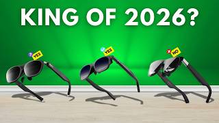 Best AR Glasses 2026 [watch before you buy]