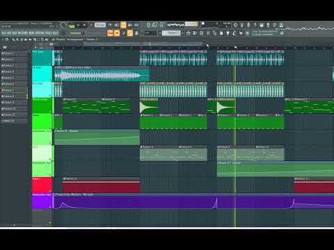 KAROLSTG - Nexus 5 132 BPM #edm #music #beats utwór stworzony w FL Studio) WAV download FREE