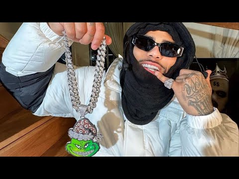 Sombra Pr - Cazar 👹 Ft. Kris Llandel #FREEKRISLLANDEL