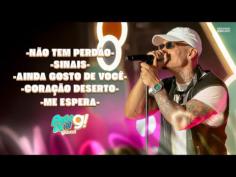 Glauco! - Não Tem Perdão / Melhor Eu Ir / Coração Deserto / Me Espera - Pagode do G!