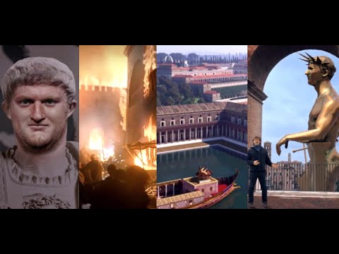 NERONE E LA DOMUS AUREA da Ulisse, Il Piacere della Scoperta