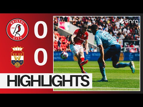 Bristol City 0-0 Willem II | Highlights