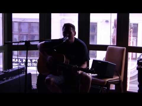 "Co za Hałas Co za Szum" z repertuaru Supergrupy "PERFECT" wykonanie Piotr Skóra