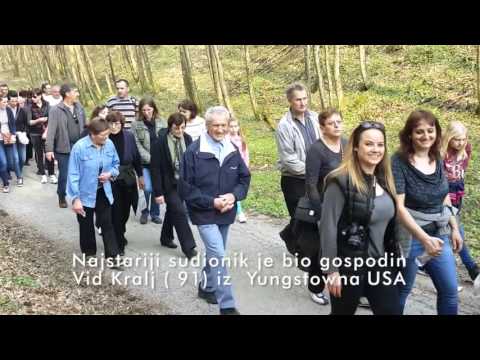 OZALJ - Križni put Svetice 2016