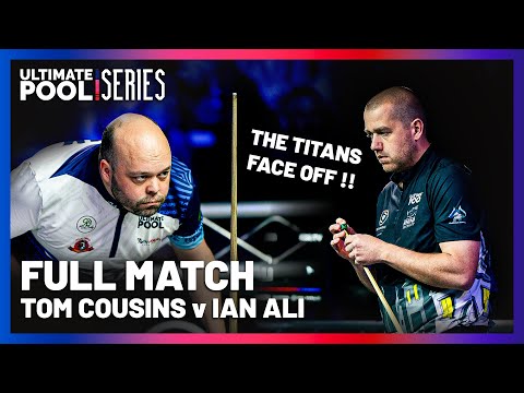 THE BIGGEST MATCH YET !! | Tom Cousins vs Ian Ali | Quarter Final | Pro Series Event 1 2025