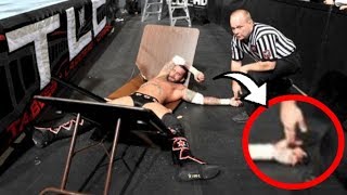 10 Behind The Scenes Secrets WWE Don’t Want You To Know